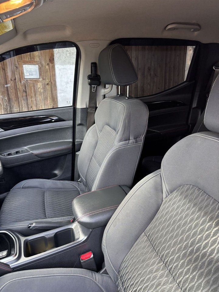 2022 LDV T60