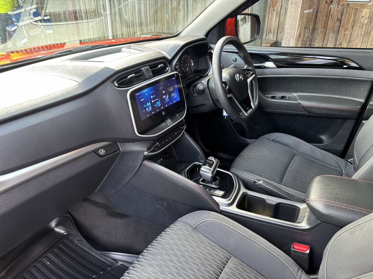 2022 LDV T60