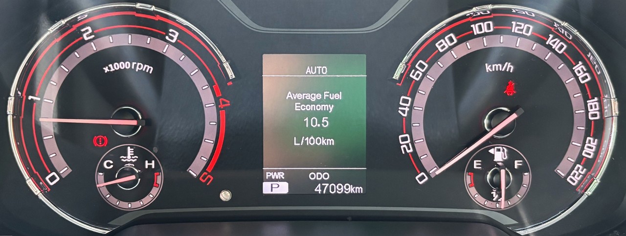 2022 LDV T60
