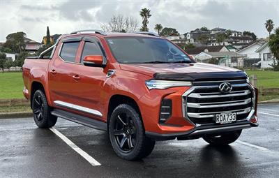 2022 LDV T60 - Thumbnail