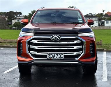2022 LDV T60 - Thumbnail