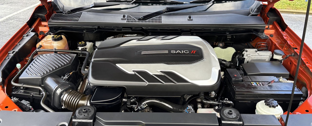 2022 LDV T60