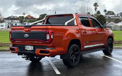 2022 LDV T60 - Thumbnail