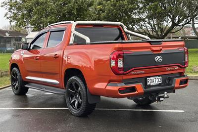 2022 LDV T60 - Thumbnail