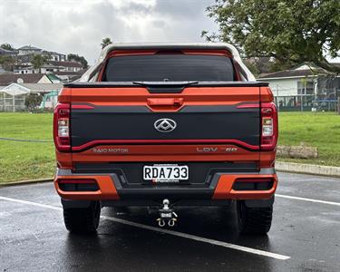 2022 LDV T60 - Thumbnail