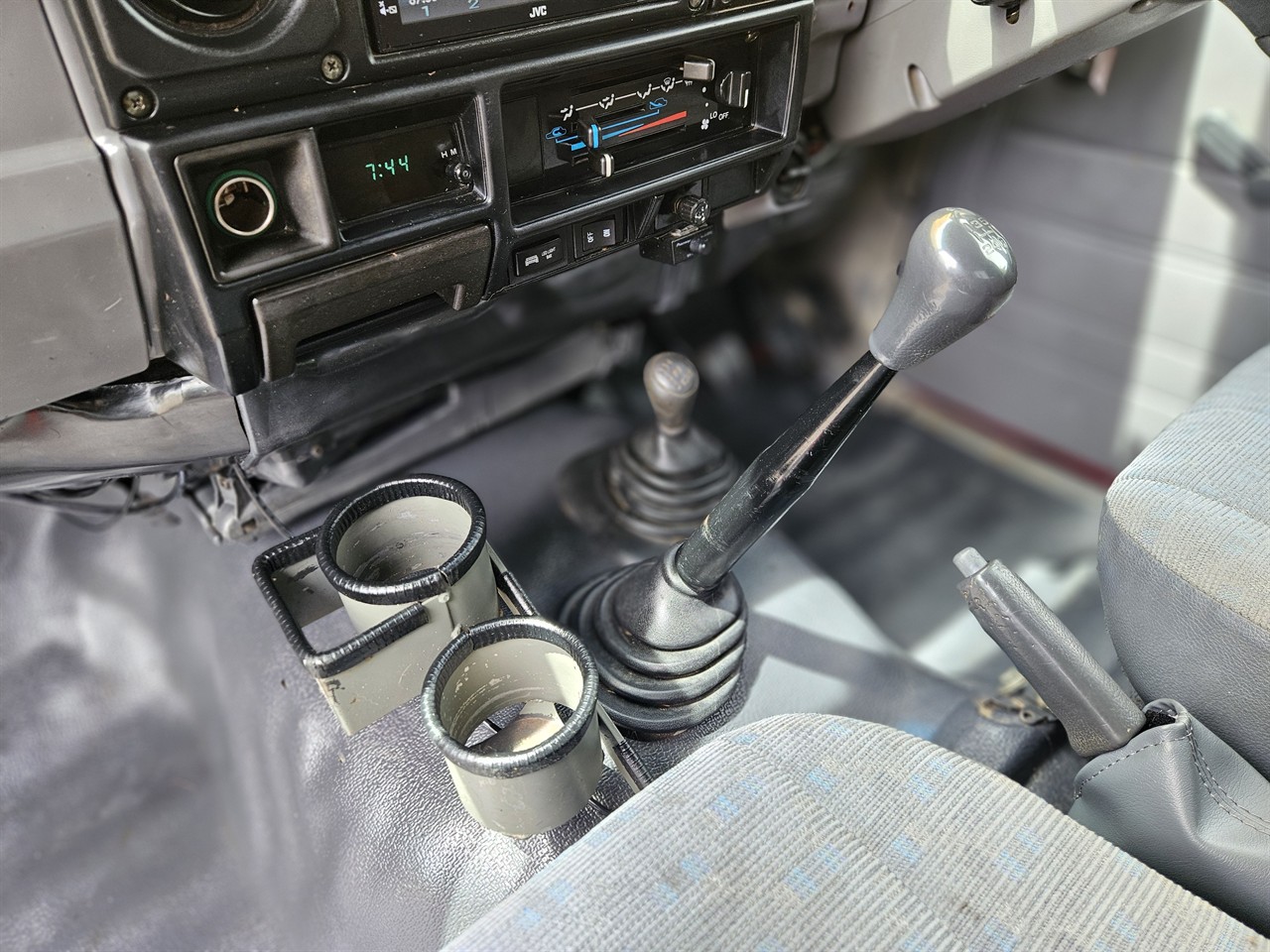 2001 Toyota Land Cruiser