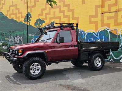 2001 Toyota Land Cruiser - Thumbnail