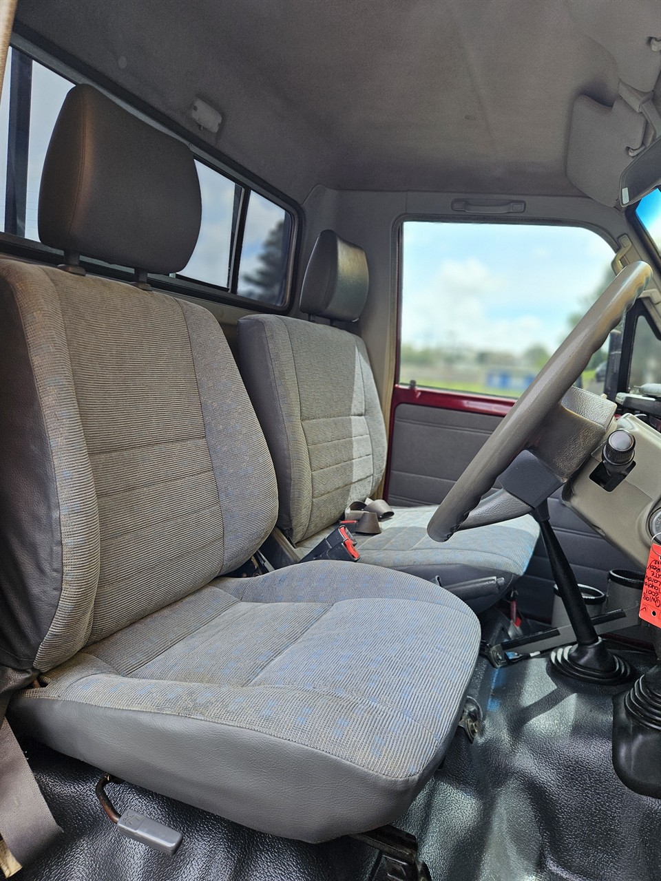 2001 Toyota Land Cruiser