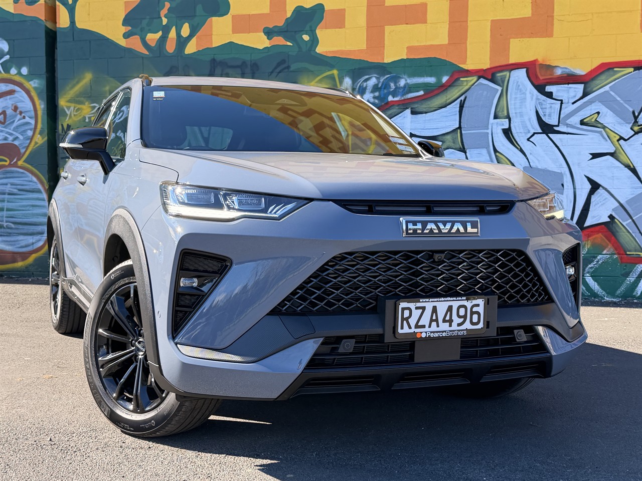 2025 Haval H6