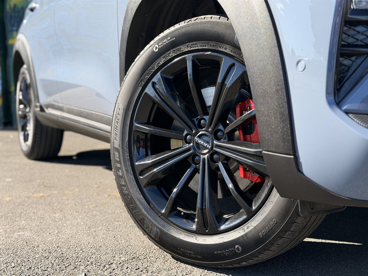 2025 Haval H6