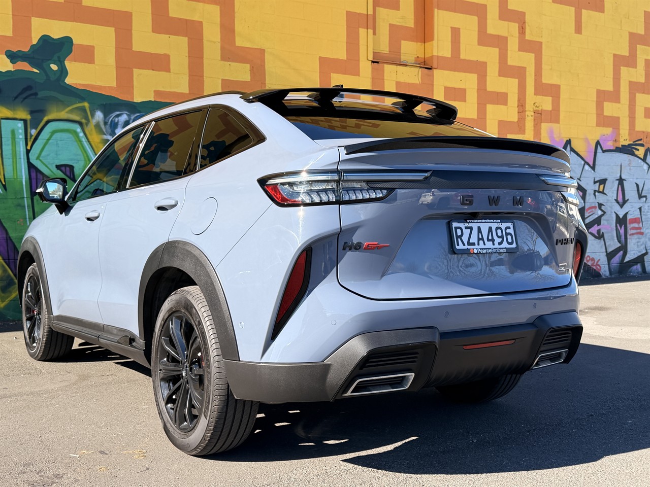 2025 Haval H6
