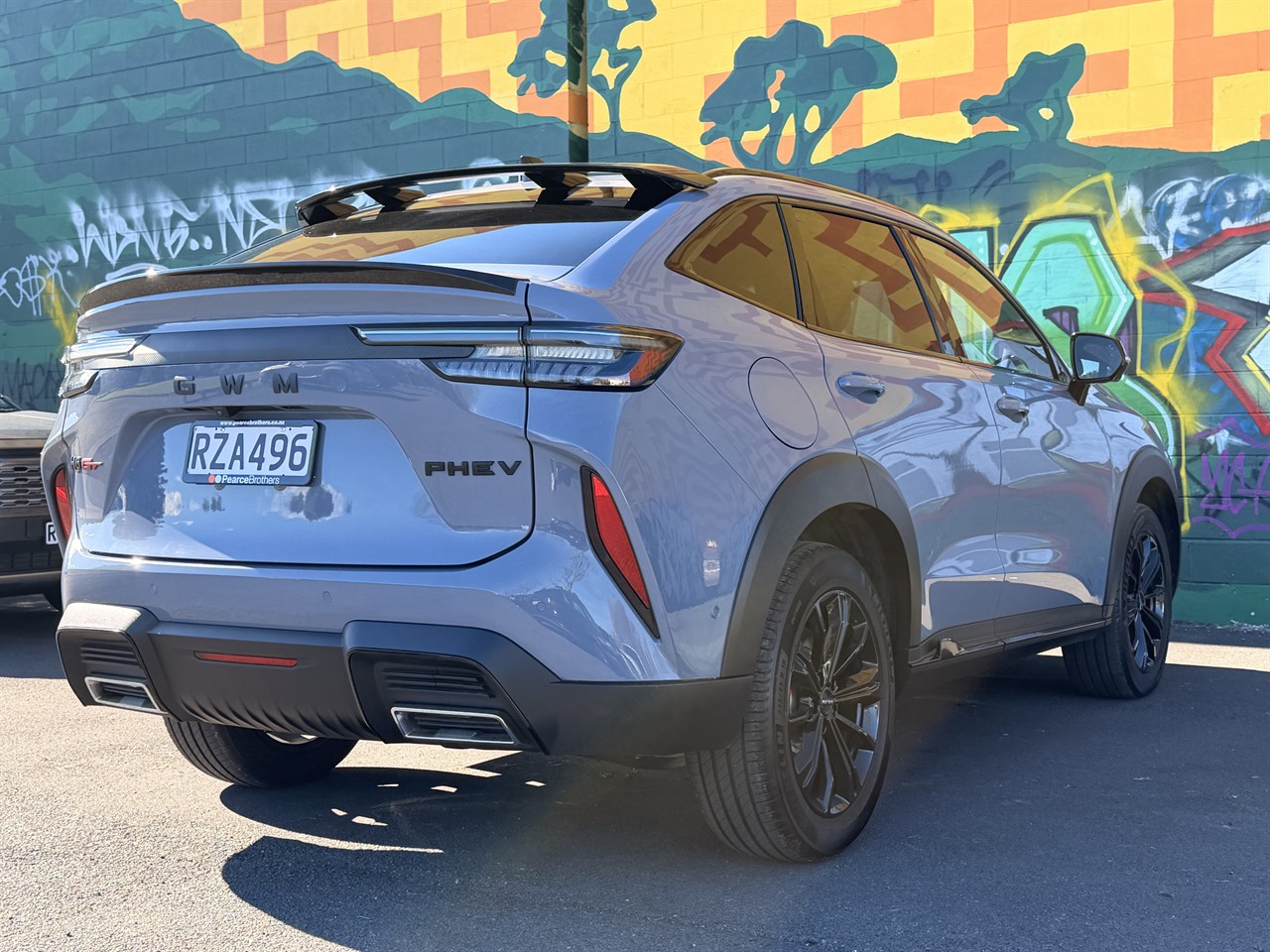 2025 Haval H6