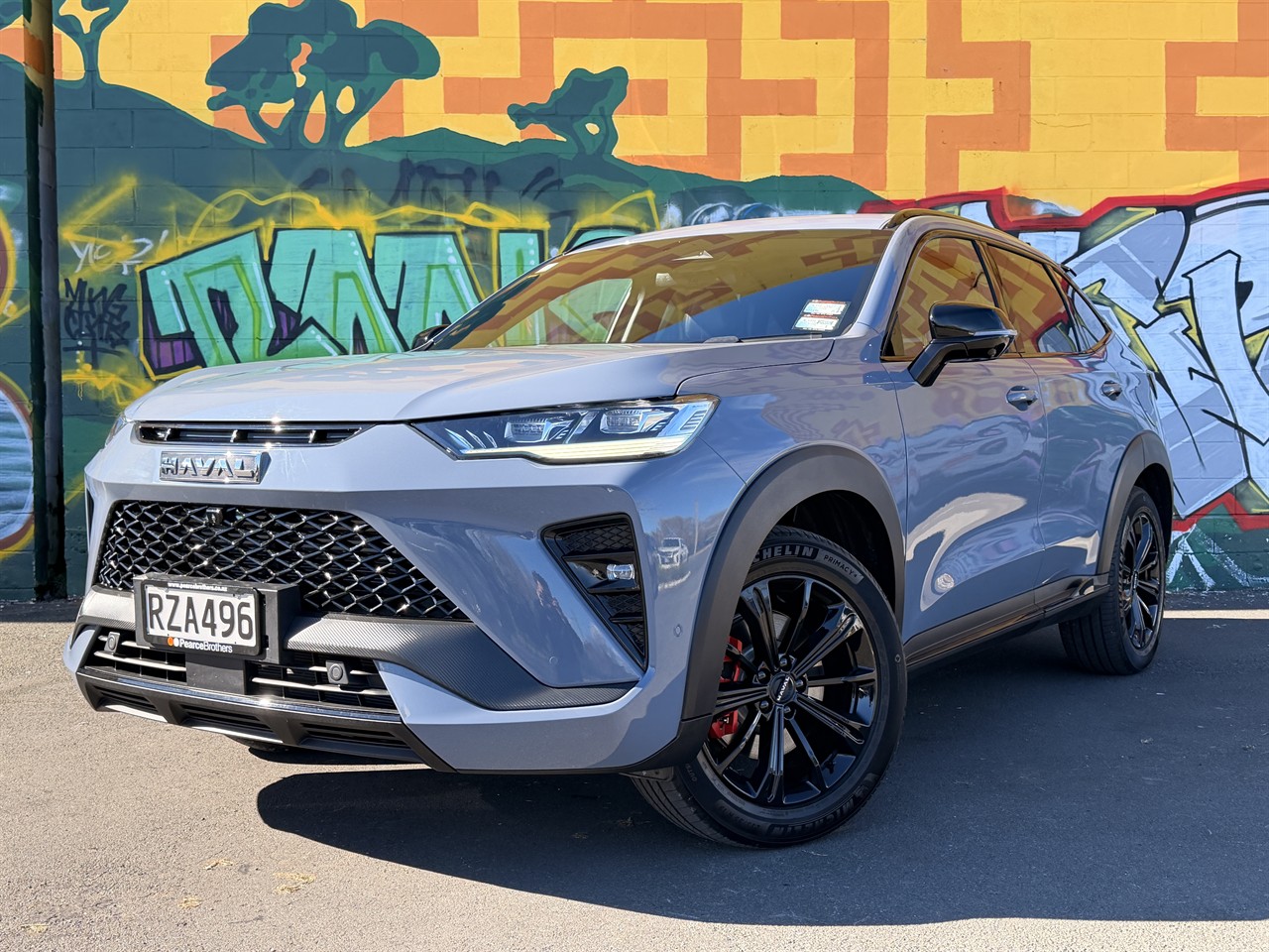 2025 Haval H6