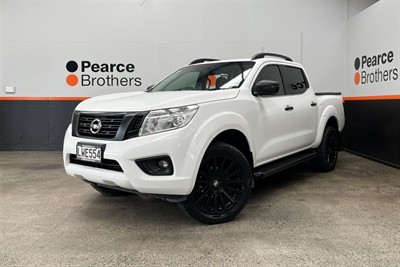 2018 Nissan Navara