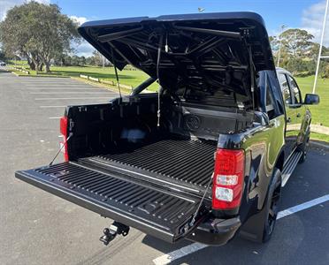 2018 Holden Colorado - Thumbnail