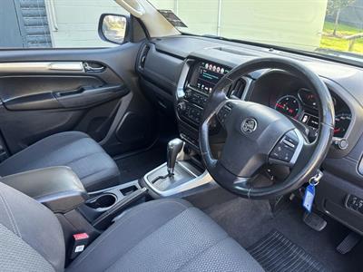 2018 Holden Colorado - Thumbnail