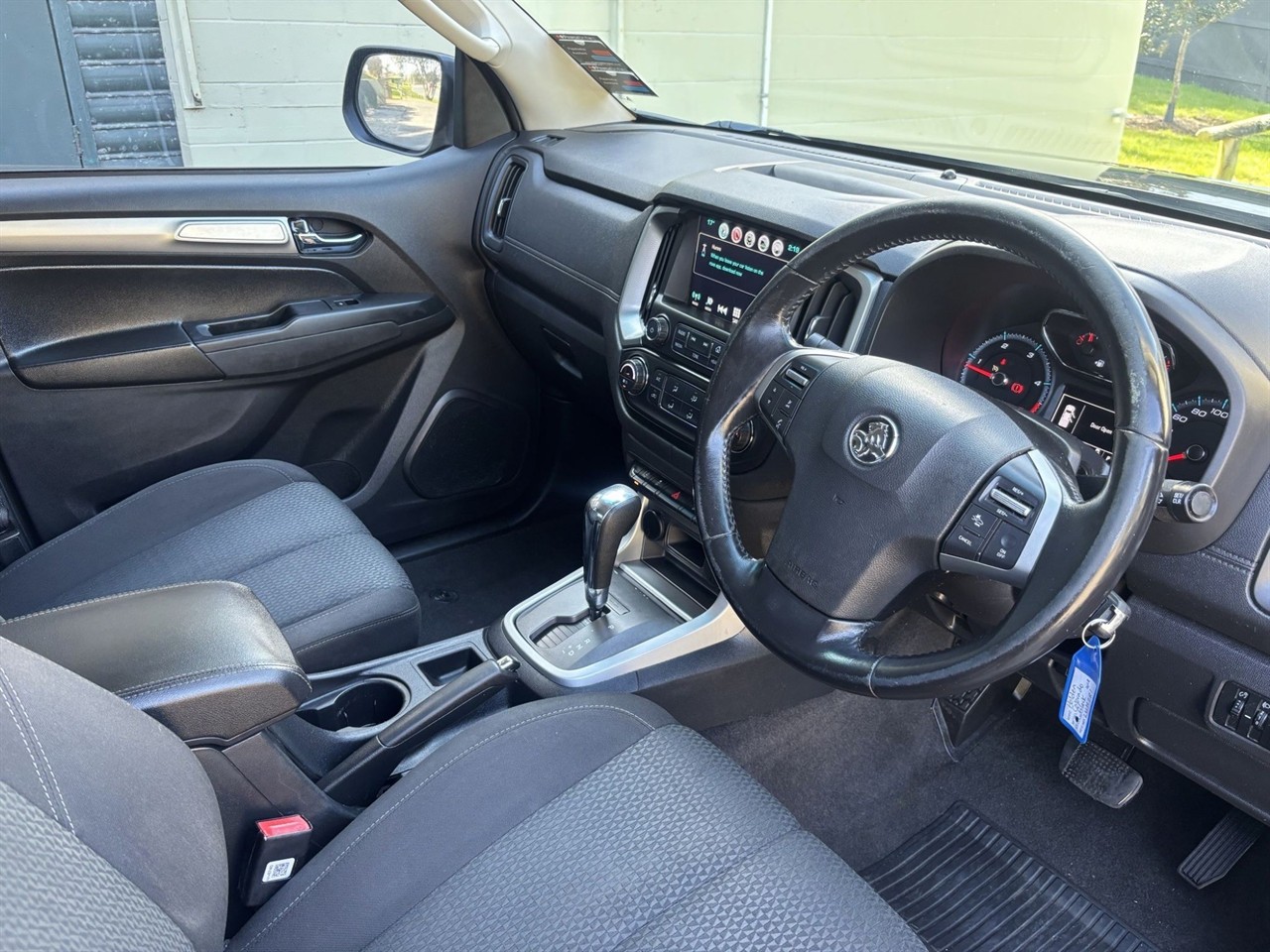 2018 Holden Colorado