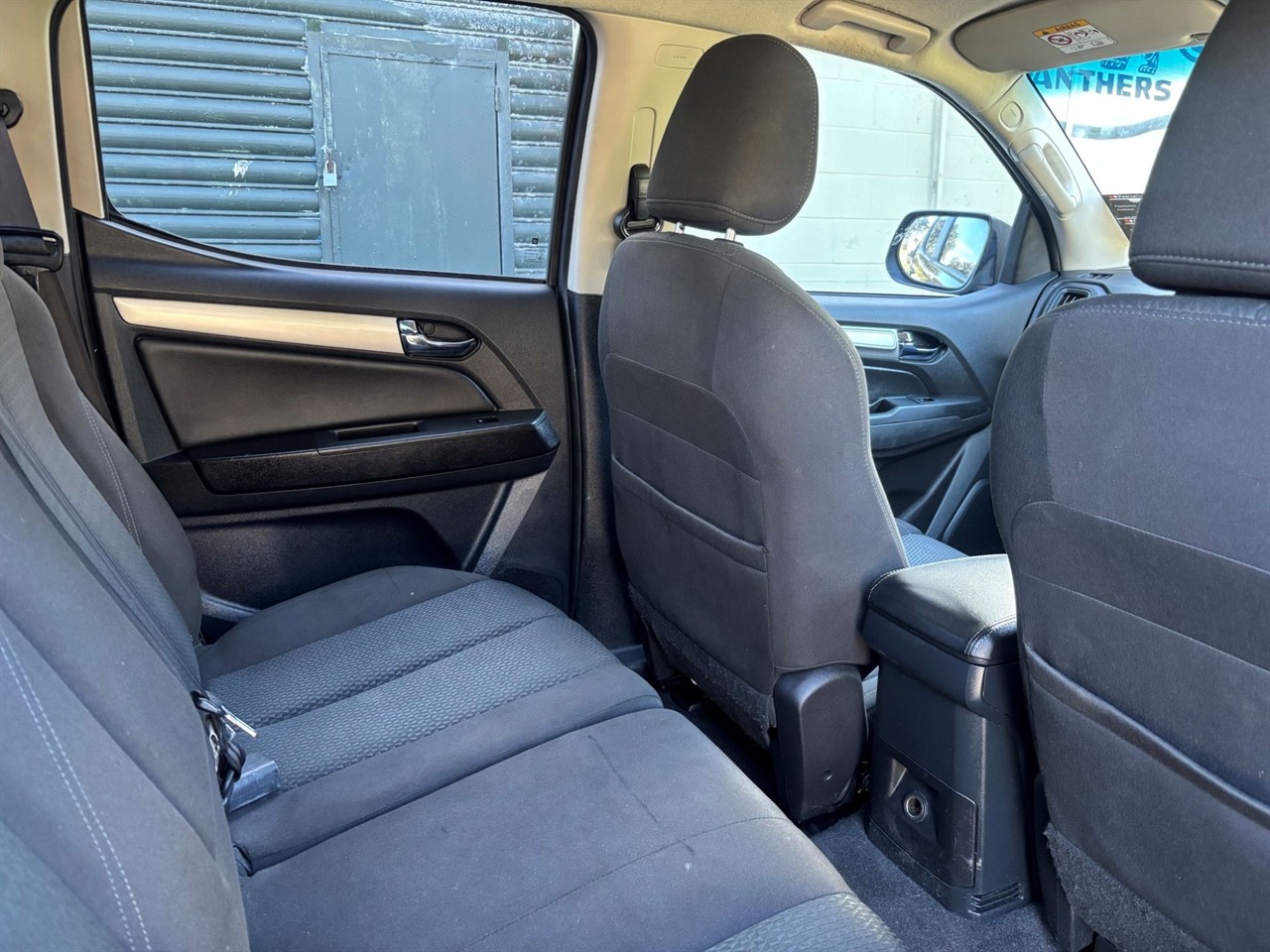 2018 Holden Colorado