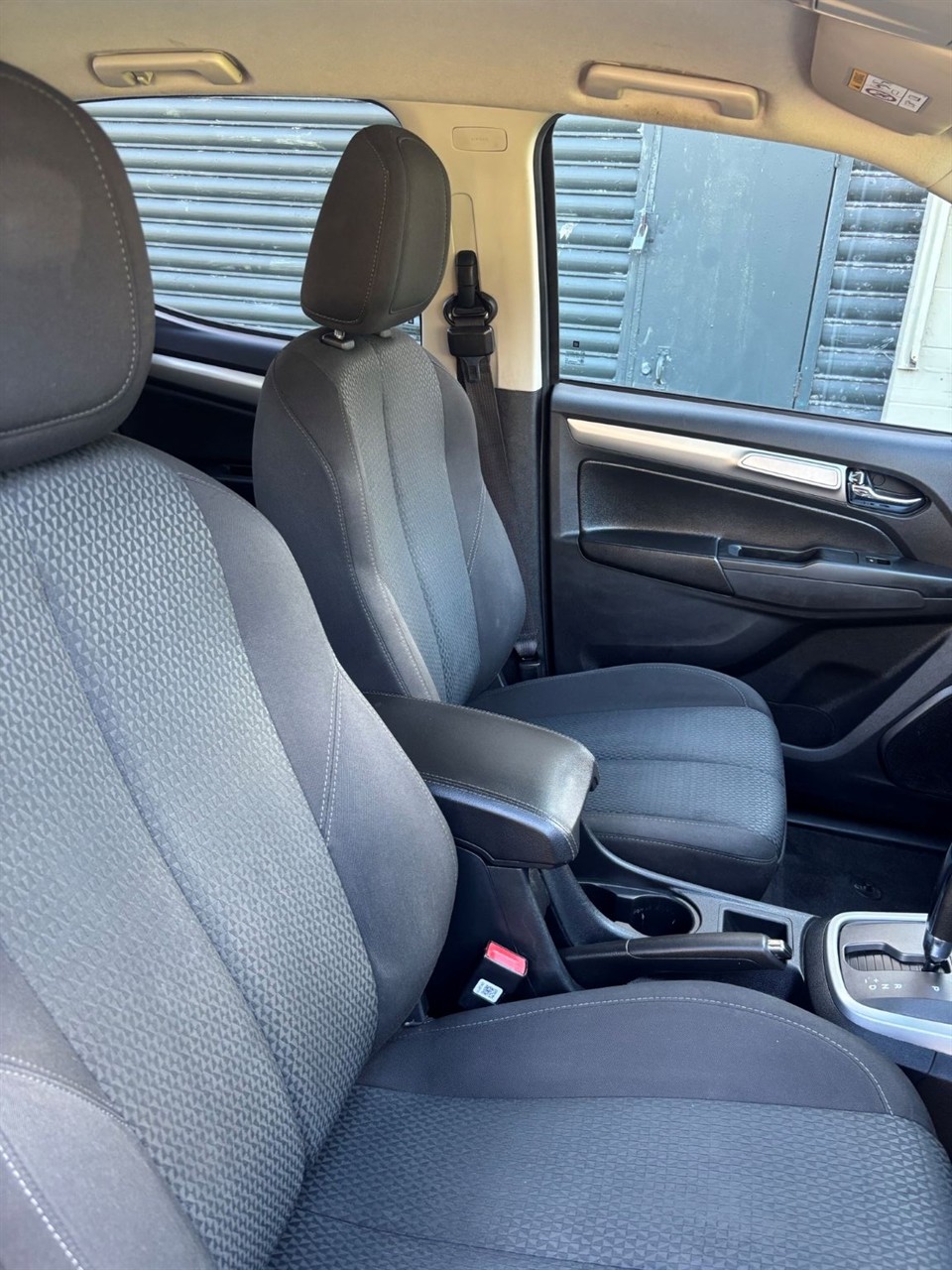2018 Holden Colorado