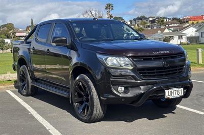 2018 Holden Colorado - Thumbnail