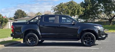 2018 Holden Colorado - Thumbnail