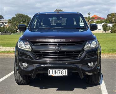 2018 Holden Colorado - Thumbnail
