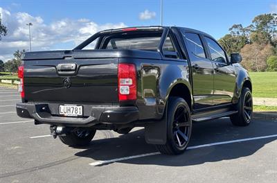 2018 Holden Colorado - Thumbnail