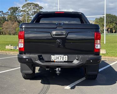 2018 Holden Colorado - Thumbnail