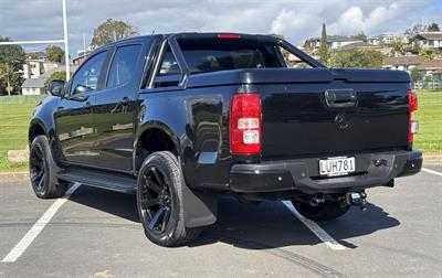 2018 Holden Colorado - Thumbnail