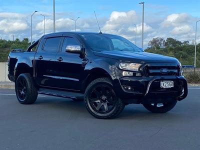 2018 Ford Ranger