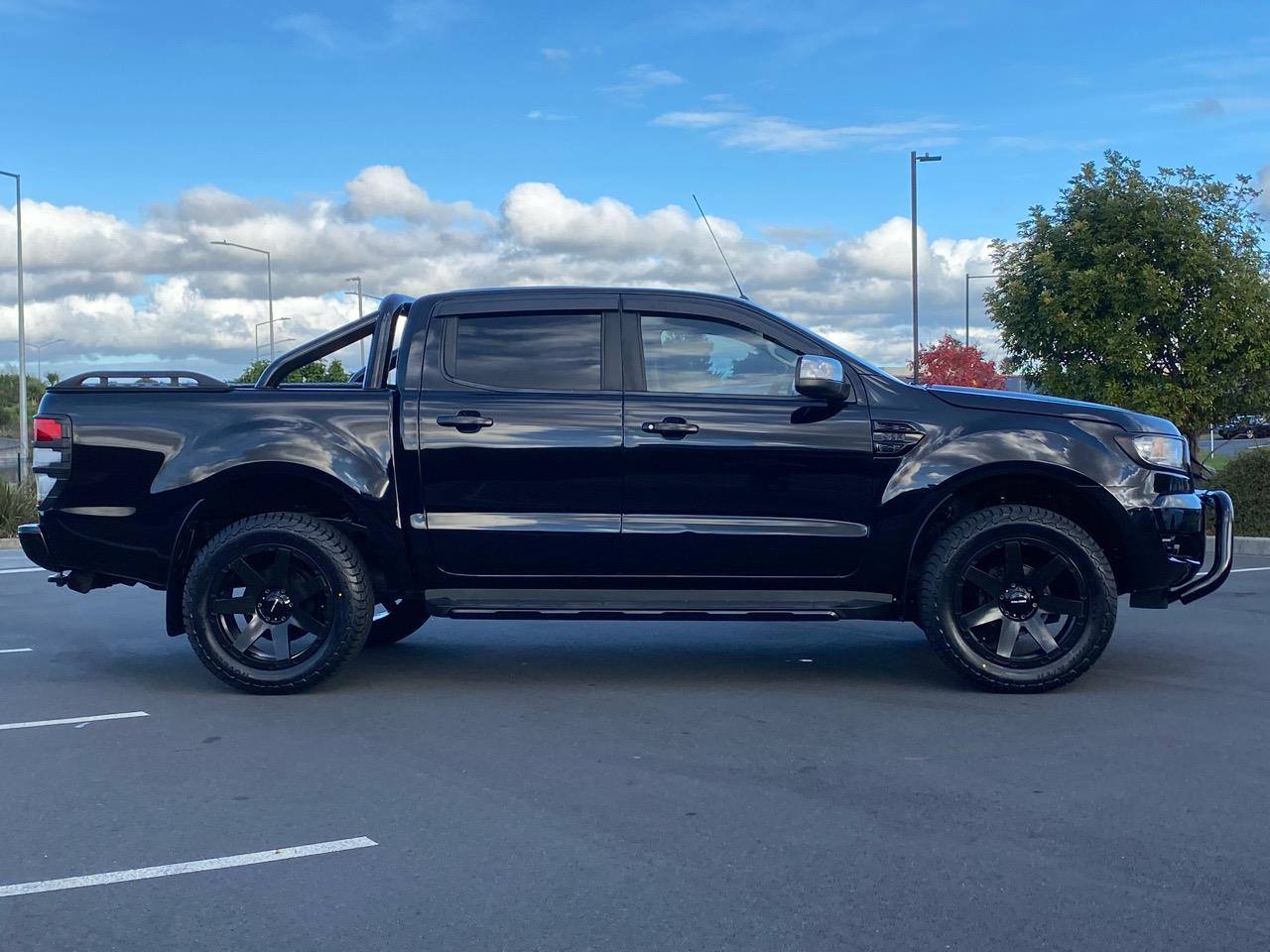 2018 Ford Ranger