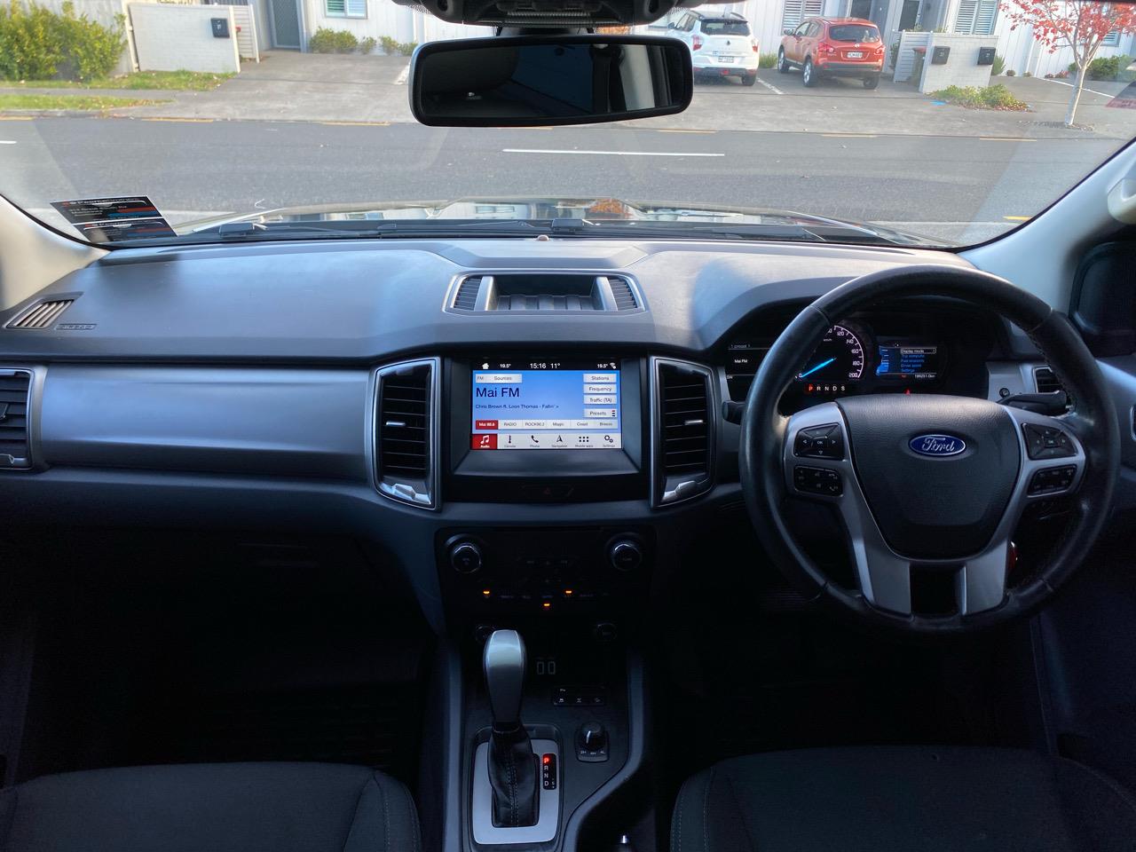 2018 Ford Ranger