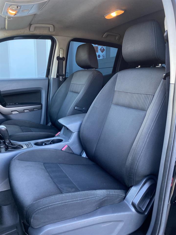 2018 Ford Ranger