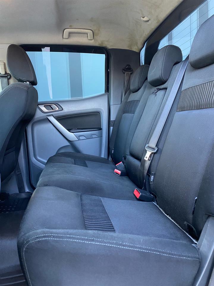 2018 Ford Ranger