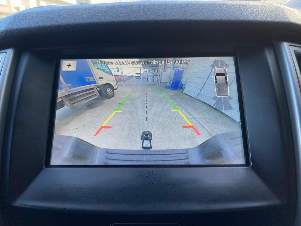 2018 Ford Ranger