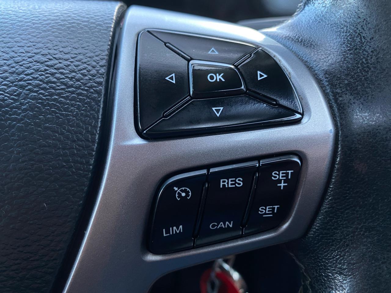 2018 Ford Ranger