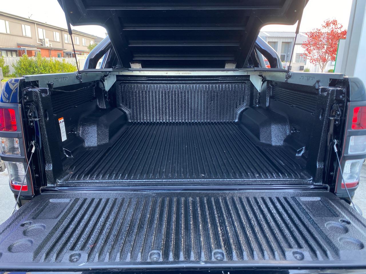 2018 Ford Ranger