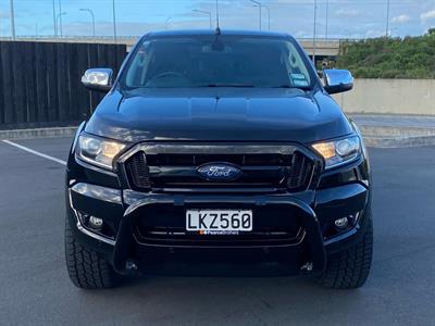 2018 Ford Ranger - Thumbnail