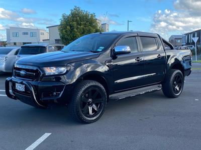 2018 Ford Ranger - Thumbnail