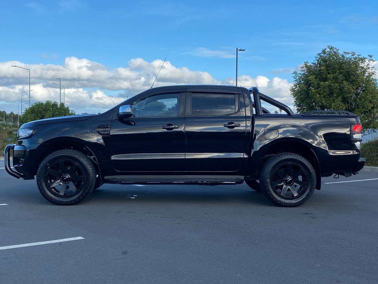 2018 Ford Ranger