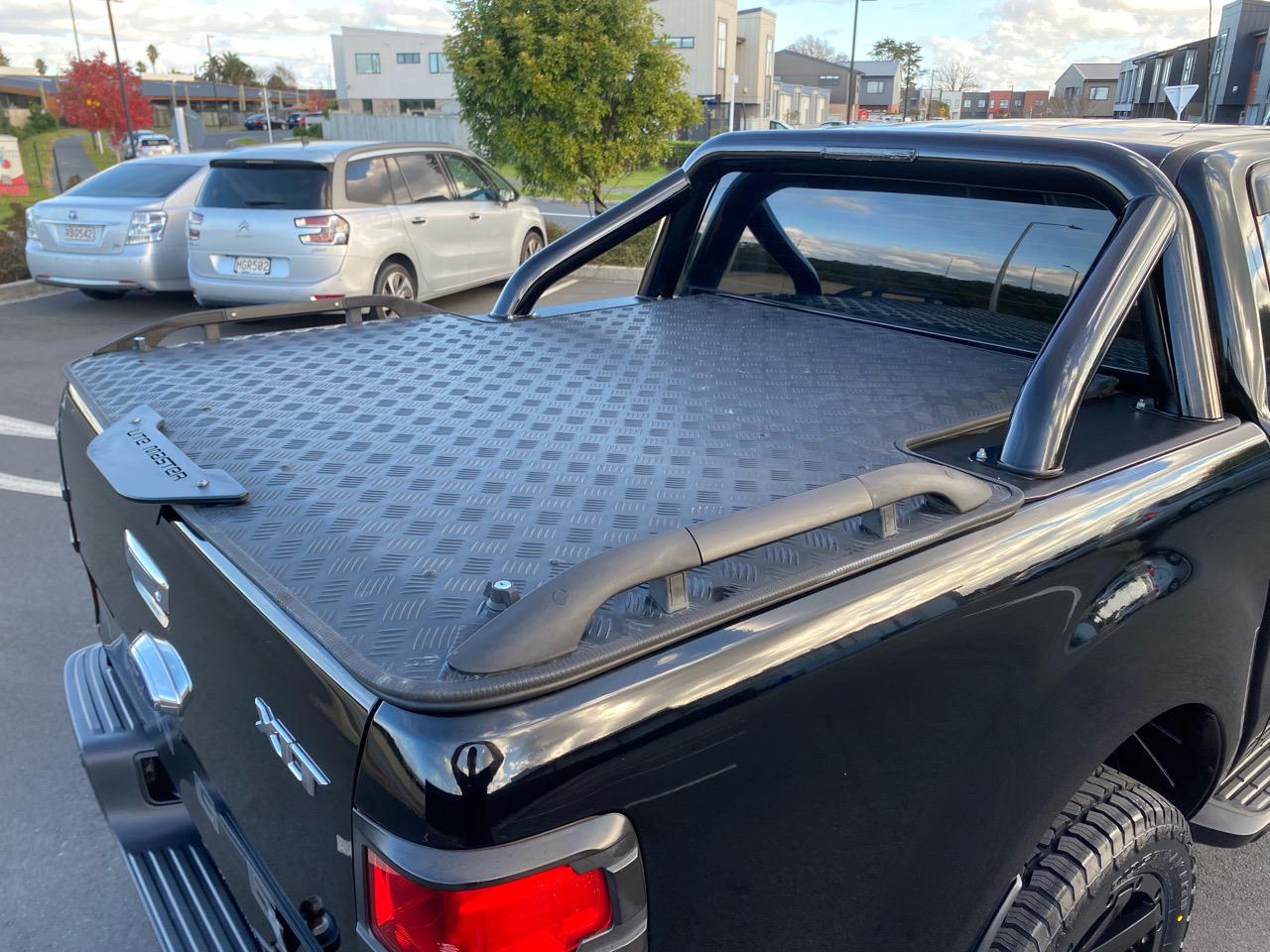 2018 Ford Ranger