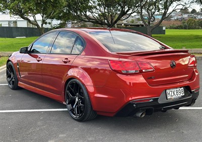 2015 Holden Commodore - Thumbnail