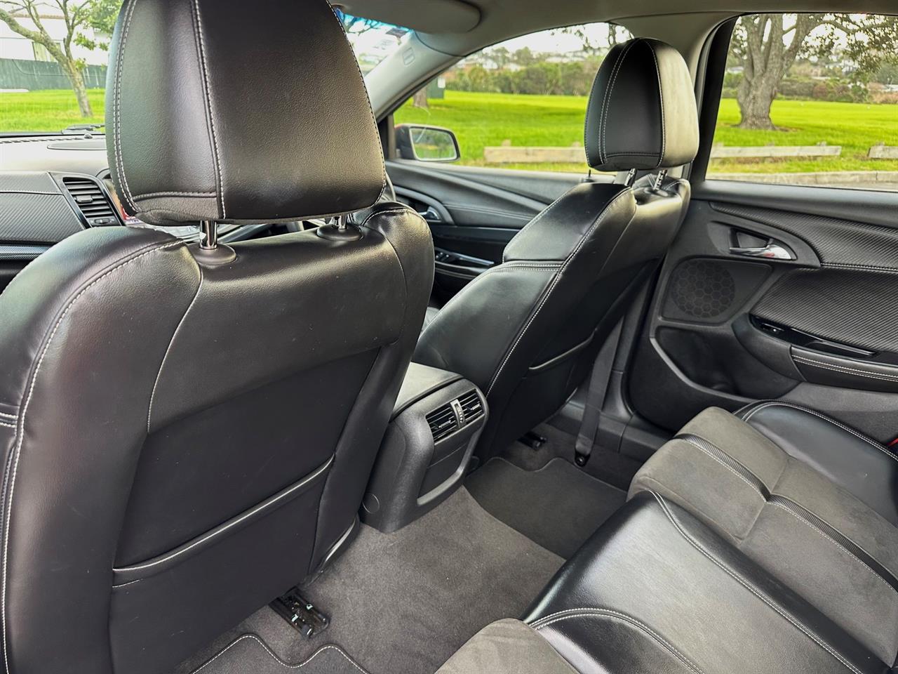 2015 Holden Commodore