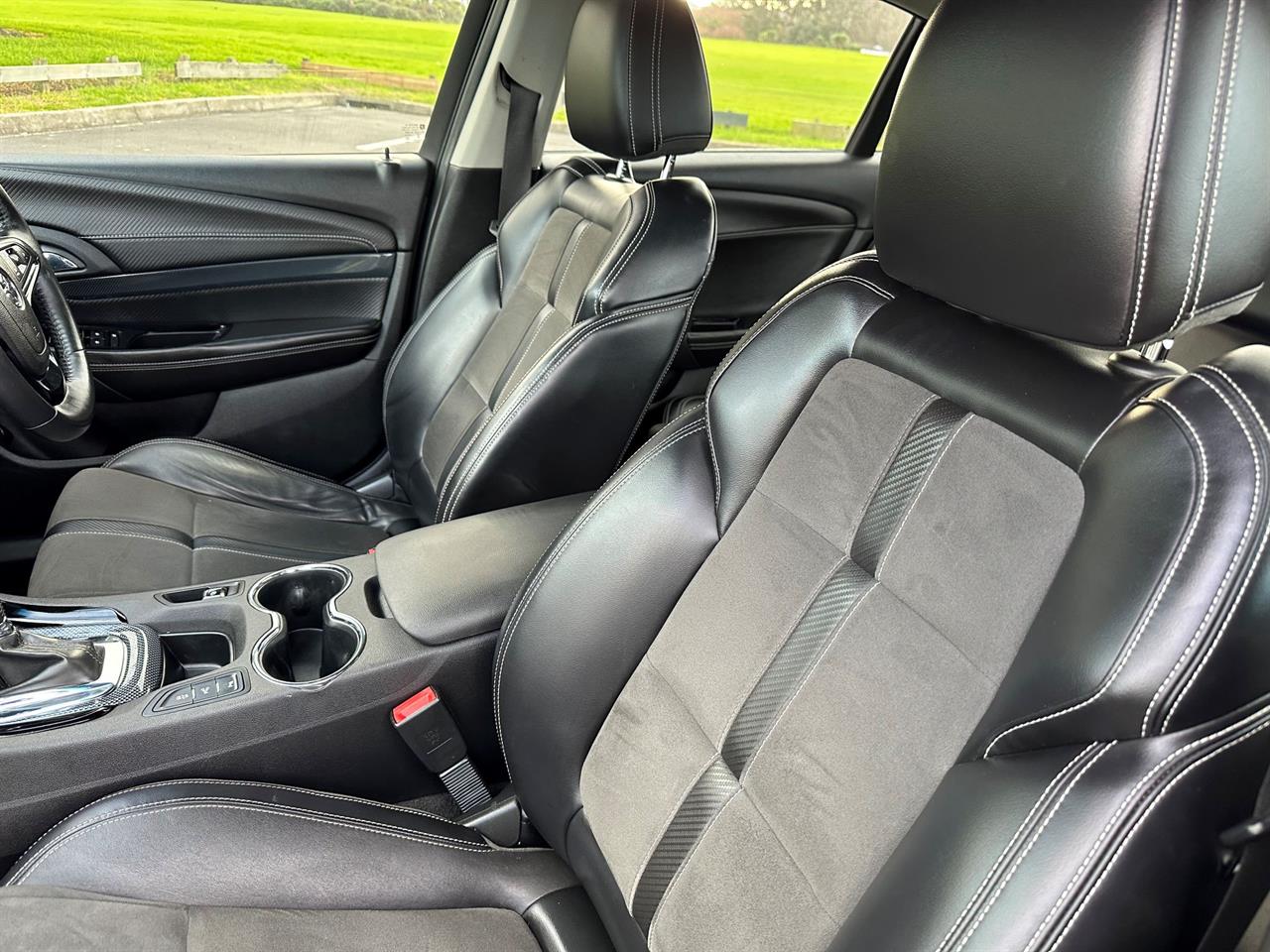 2015 Holden Commodore