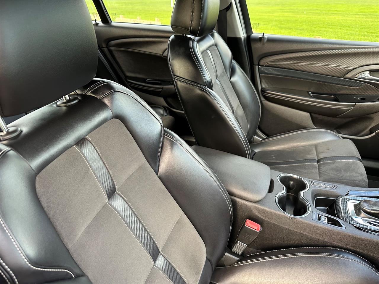 2015 Holden Commodore
