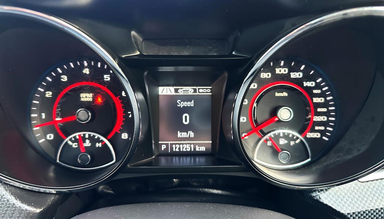 2015 Holden Commodore