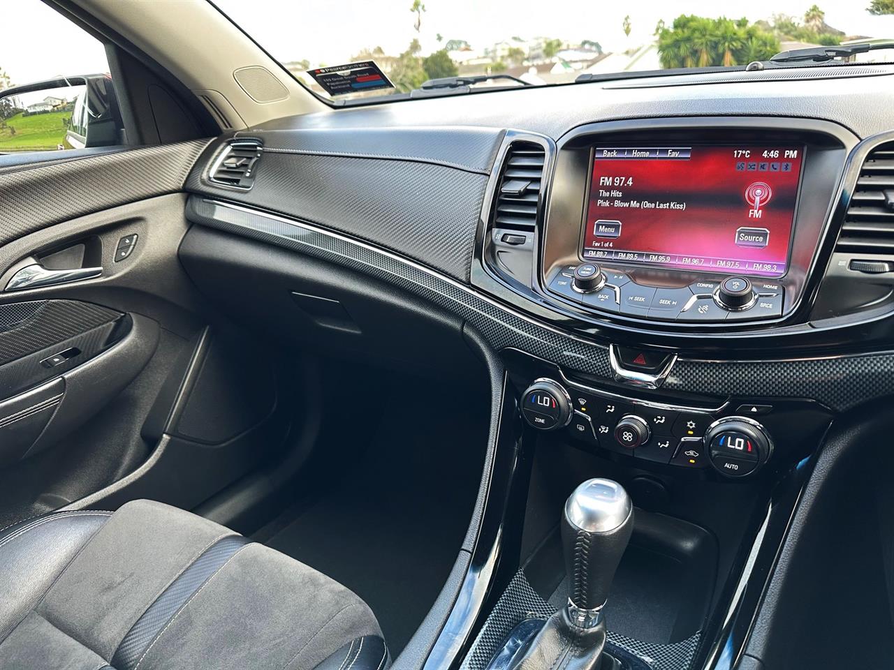 2015 Holden Commodore