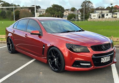 2015 Holden Commodore - Thumbnail