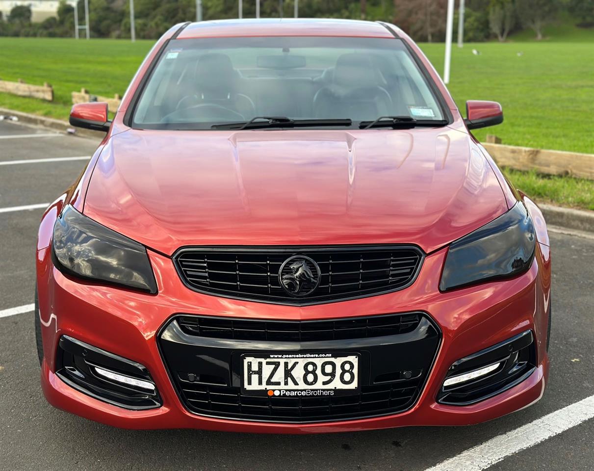 2015 Holden Commodore