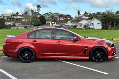 2015 Holden Commodore - Thumbnail